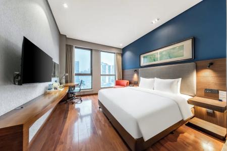 Holiday Inn Express Chongqing Guanyinqiao by IHG - 67