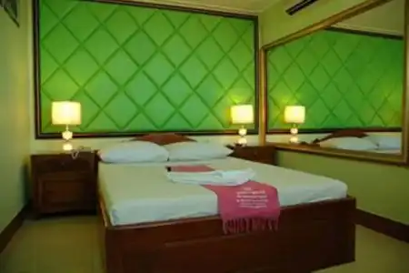 Sky Park Guesthouse - 35
