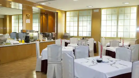 B&B Zaragoza Royal - 16