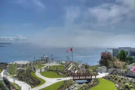 Oak Bay Beach - 46