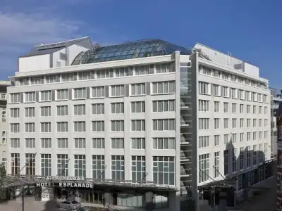 Dorint Esplanade Jena - 45