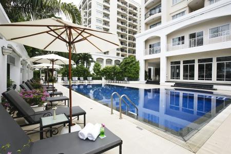 Kantary Bay and Serviced Apartments Rayong - 13