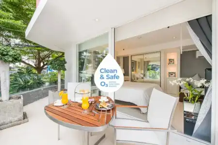 BYD Lofts - Boutique & Serviced Apartments - Patong Beach, - 24