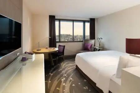 Tokyo Marriott - 6