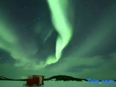 Lake Inari Mobile Cabins - 31