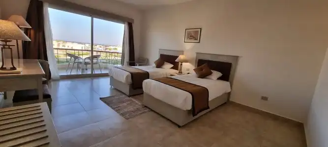 Amarina Queen Resort & Aqua Park Marsa Alam - 2