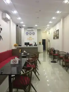 SAZI AMILA Nguyen Hue - Free Banh Mi - 21