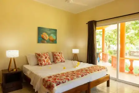 Villas des Alizes Beachfront Suites and Garden Villas - 66