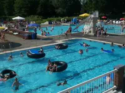 am Badepark - 14