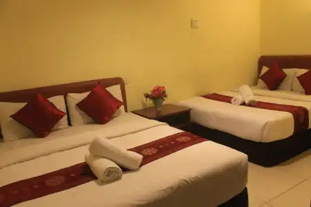 Sun Inns Kelana Jaya - 23