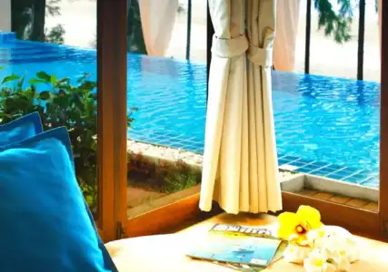 The bora bora - Bed And Dream - 87