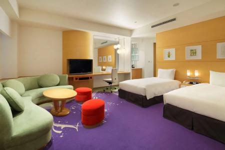 Hilton Tokyo Bay - 78