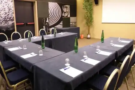 Tiber Rooftop & Wellness - 12