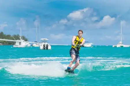 Mauricia Beachcomber Resort & Spa - 24