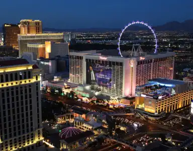 DoubleTree by Hilton Las Vegas East Flamingo - 0