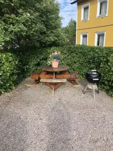 Uppsala Lägenhetshotell - 16