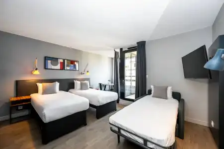 Staycity Aparthotels, Marseille, Centre Vieux Port - 123