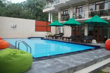 Sanu Lagoon Resorts&Spa - 16