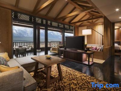 Jinmao Pureal Mountain Lijiang - 17