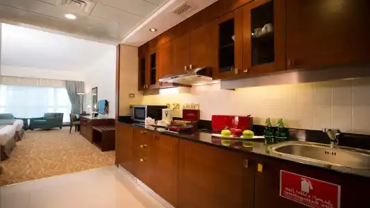 Majlis Grand Mercure Residence Abu Dhabi - 53