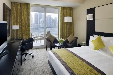 Mövenpick Jumeirah Lakes Towers - 33
