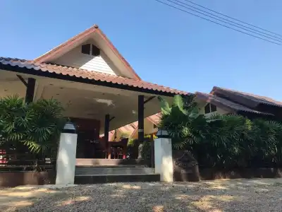 Jim Guest House Kanchanaburi - 4