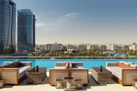JW Marriott - 7
