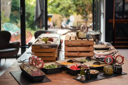 Pfefferbett Hostel - 9