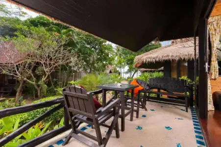 Palm Leaf Resort - 76