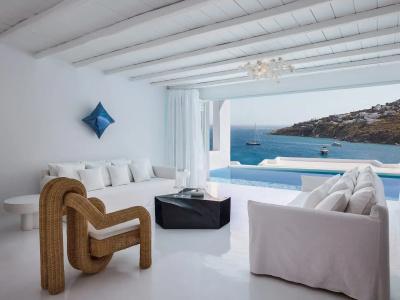 Mykonos Blu, A Grecotel Resort to Live - 101
