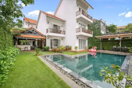 Ylang Garden Villa - 81