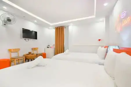 Collection O Joy Inn - Near T3 Terminal - 57