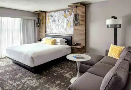 Marriott Indianapolis North - 3