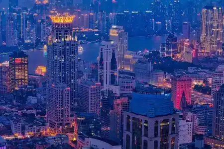 The Westin Bund Center, Shanghai - 45