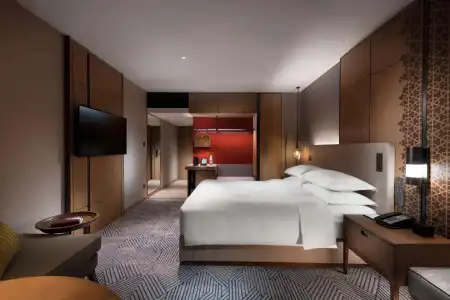 Hilton Beijing - 4