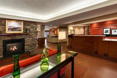 Hampton Inn Colchester - 29