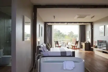 Nhapha Khao Yai Resort - 73