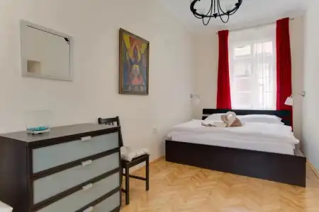 Prague Siesta Apartments - 143