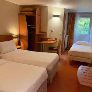 Hôtel Kyriad Rennes Nord - 32