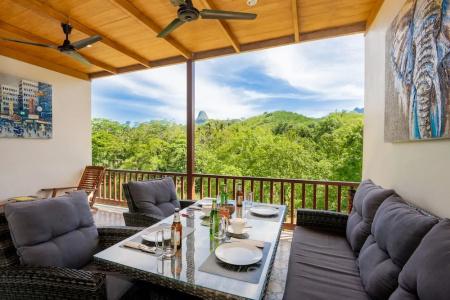 Khaosok River Home Resort - 28