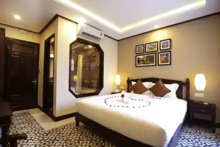 Golden Bell Hoi An Boutique Villa - 57
