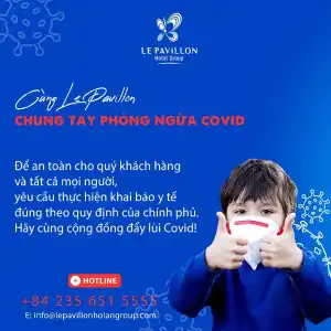 Le Pavillon Hoi An Boutique & Spa - 32