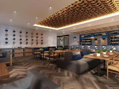 Mercure Dubai Gold District - 13