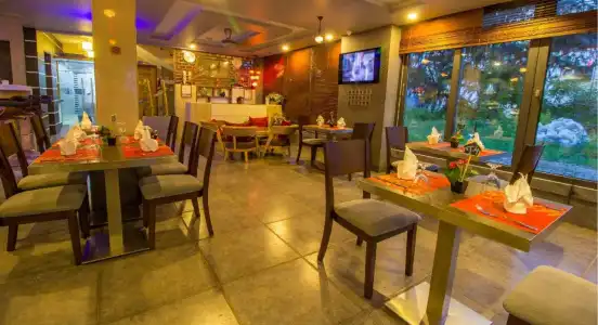 Airport Comfort Inn Premium - 17