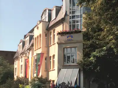 Best Western Geheimer Rat - 31