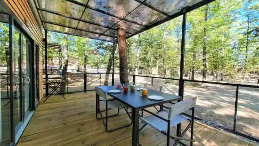 Glamping Village Orlando in Chianti - 65