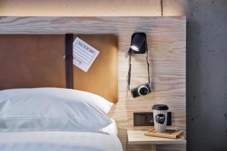 Moxy Duesseldorf South - 52