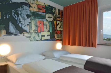 B&B Mainz-Hechtsheim - 27
