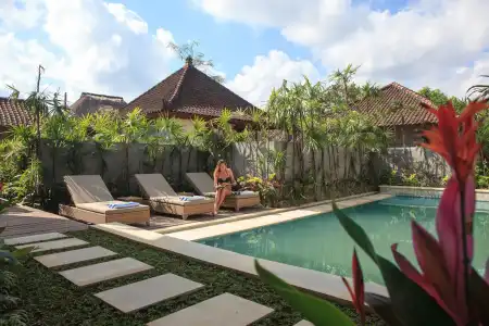 The Peacock Inn Ubud - 9