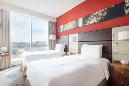 Crowne Plaza DOHA - THE BUSINESS PARK by IHG - 54